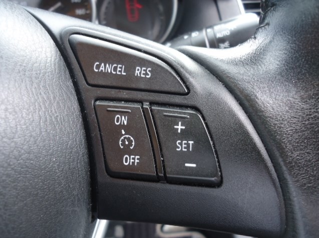 2014 MAZDA CX-5